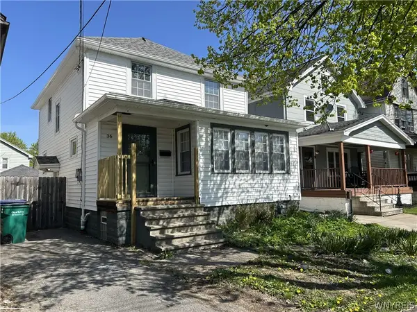 36 Robins Street, Buffalo, NY 14220