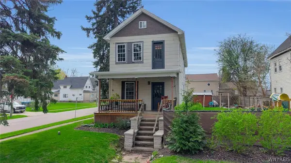 33 Downing Street, Buffalo, NY 14220