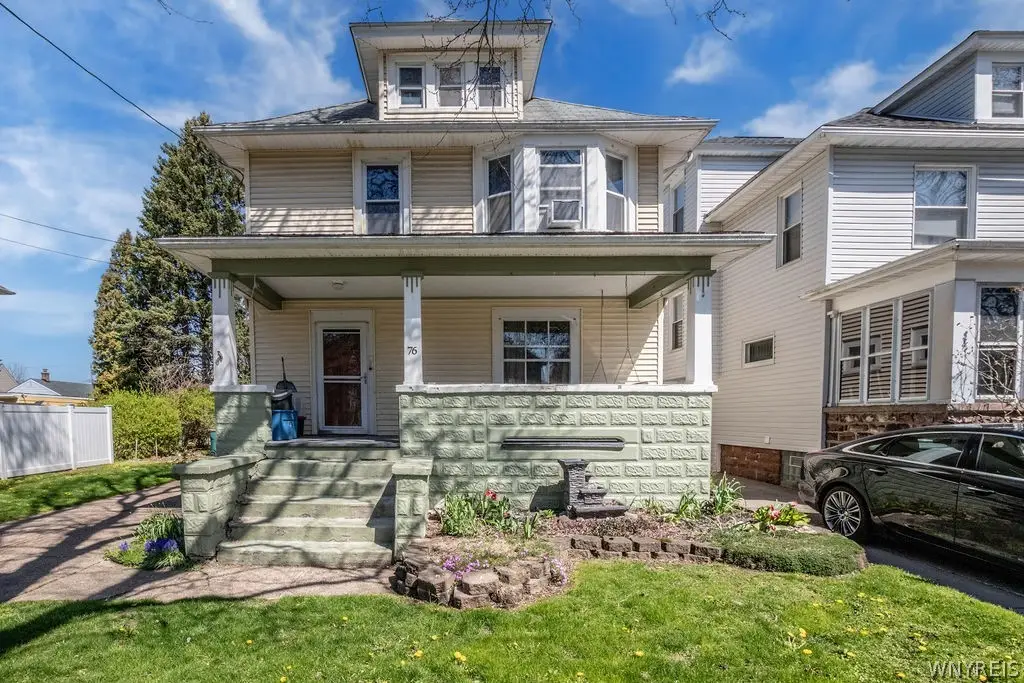76 Chipman Place, North Tonawanda, NY 14120 - #1