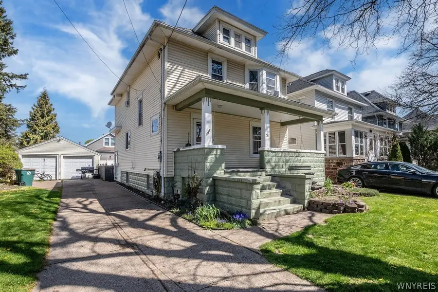 76 Chipman Place, North Tonawanda, NY 14120 - #3
