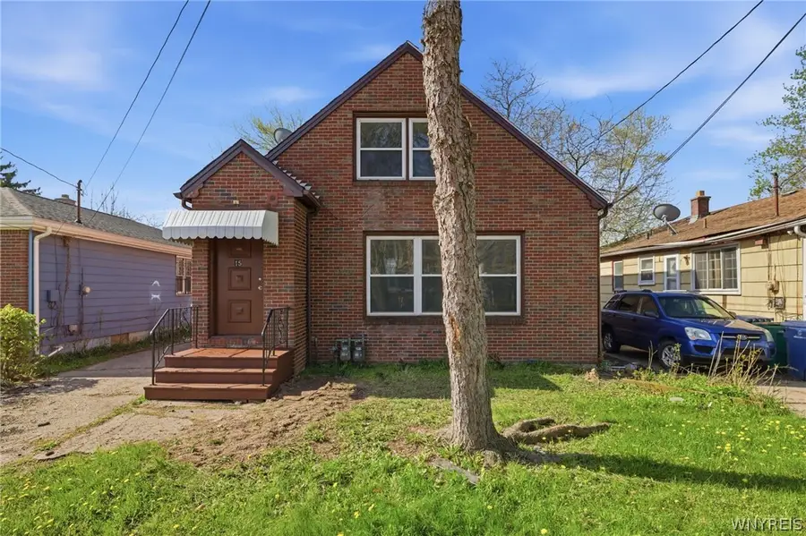 15 Dartmouth Avenue, Buffalo, NY 14215 - #2