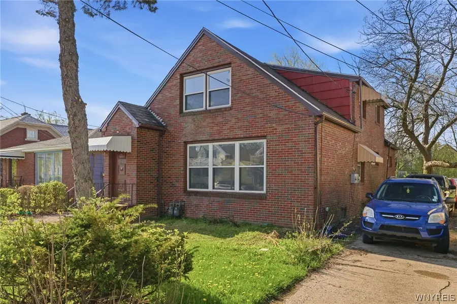 15 Dartmouth Avenue, Buffalo, NY 14215 - #3