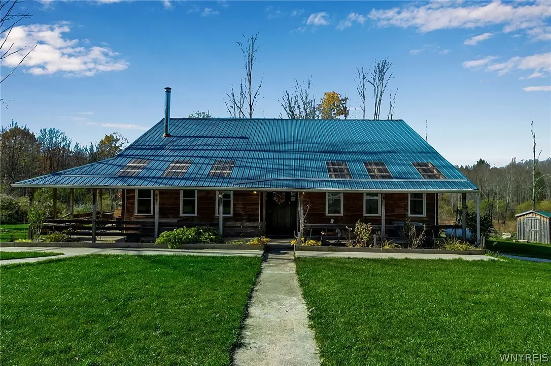 9069 W Hill Road, Fillmore, NY 14735 - #1