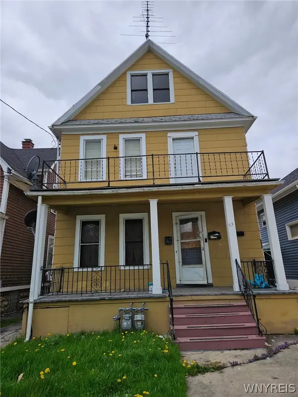 62 Edison Avenue, Buffalo, NY 14215