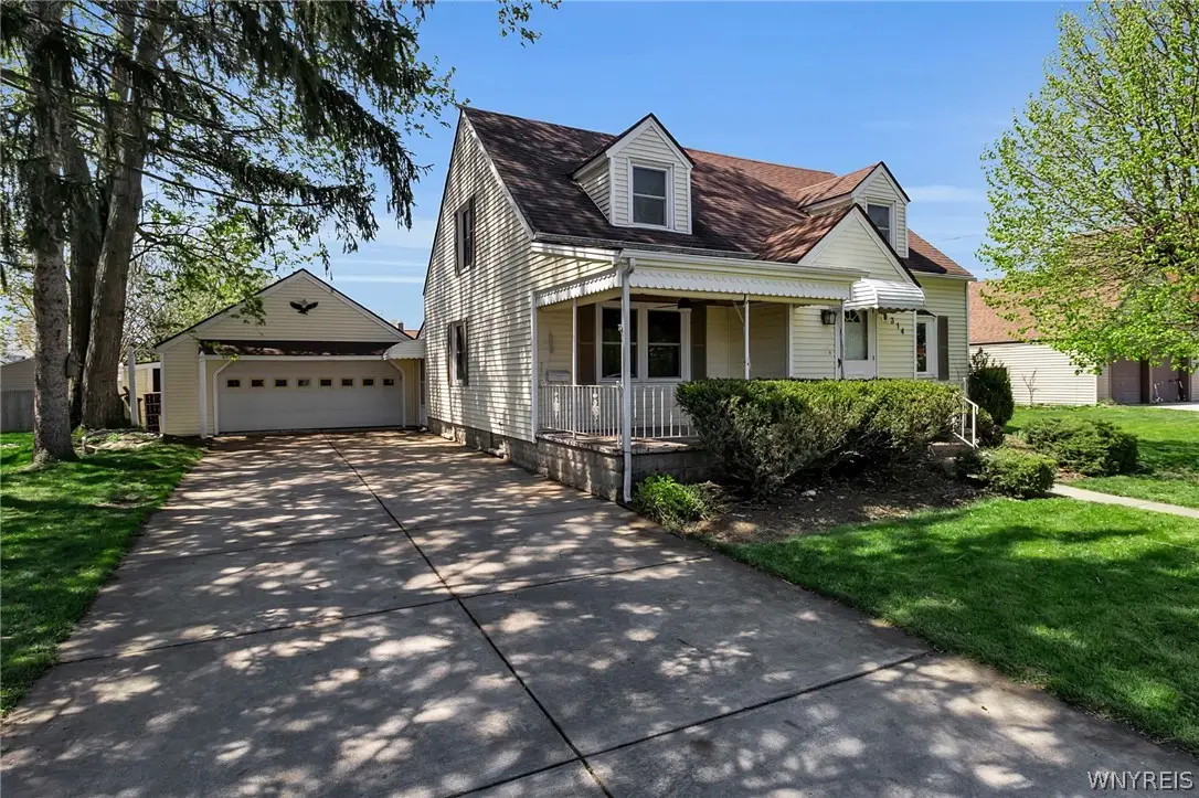 314 Ellington Street, Depew, NY 14043 - #1