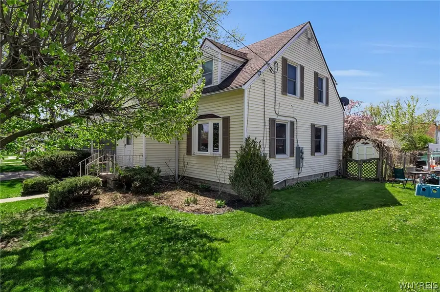 314 Ellington Street, Depew, NY 14043 - #3