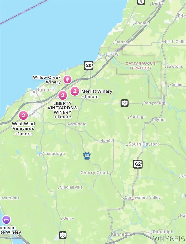Dawn Avenue, Angola, NY 14006 - #3