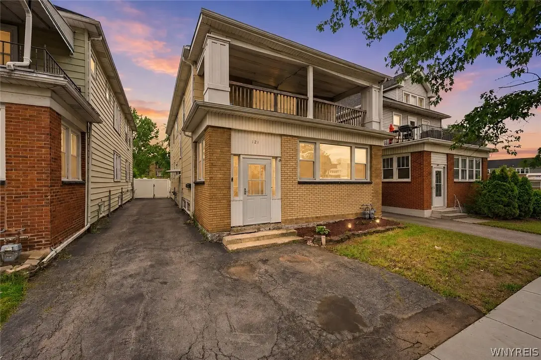 121 Tacoma Avenue, Buffalo, NY 14216 - #1