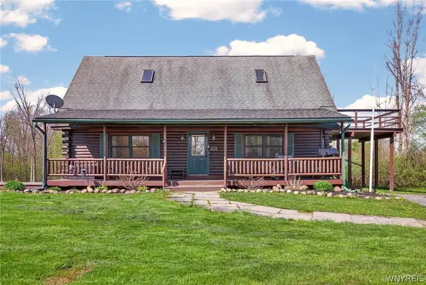 1227 Backus Road, Derby, NY 14047