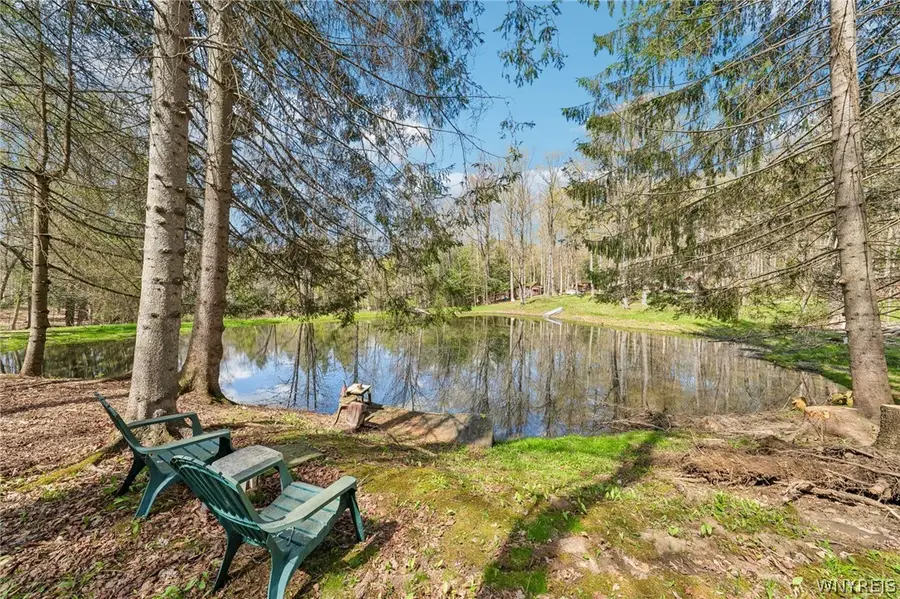 3890 Weber Road, Warsaw, NY 14569 - #2