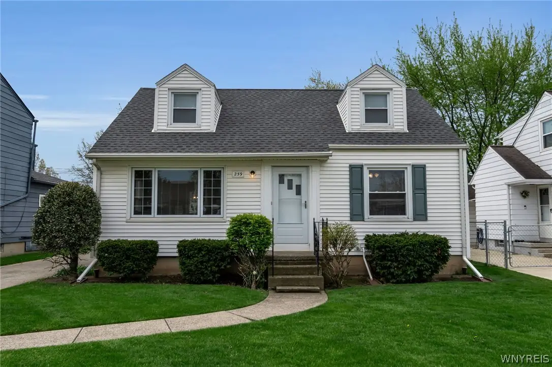 259 Traverse Boulevard, Buffalo, NY 14223 - #1