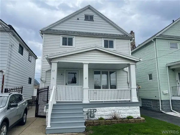 33 Moreland Street, Buffalo, NY 14206