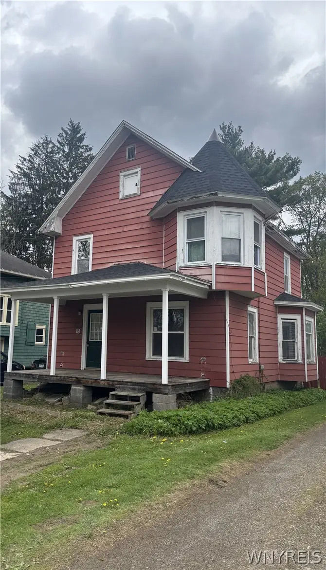 15 Washburn Avenue, Franklinville, NY 14737 - #1