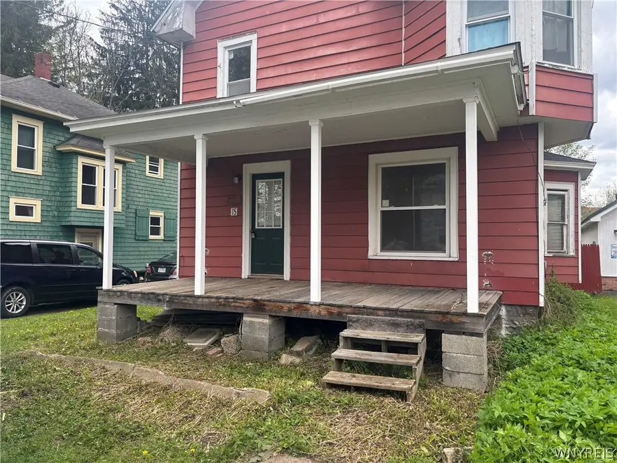 15 Washburn Avenue, Franklinville, NY 14737 - #2