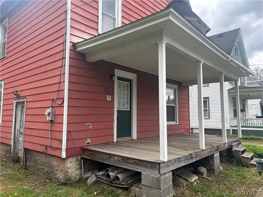 15 Washburn Avenue, Franklinville, NY 14737 - #3