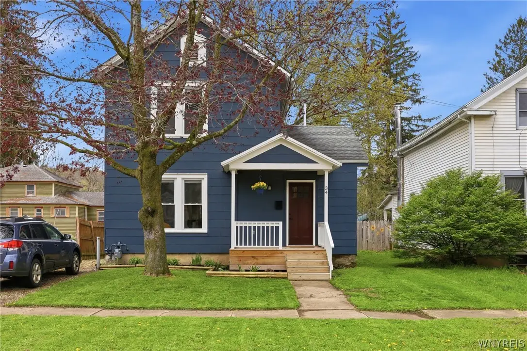 34 Chapel Street, Cuba, NY 14727 - #1