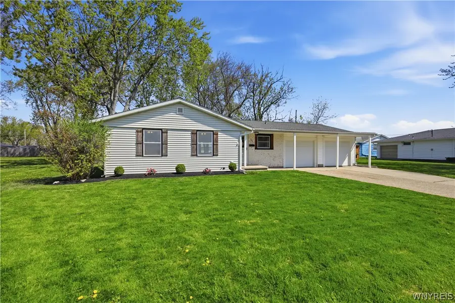 15 Green Court, Tonawanda, NY 14150 - #3