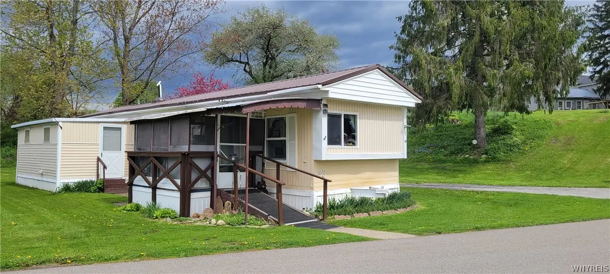 6650 Olean Lot #36 Road, South Wales, NY 14139 - #1