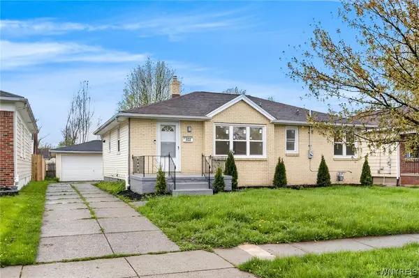 322 Callodine Avenue, Buffalo, NY 14226