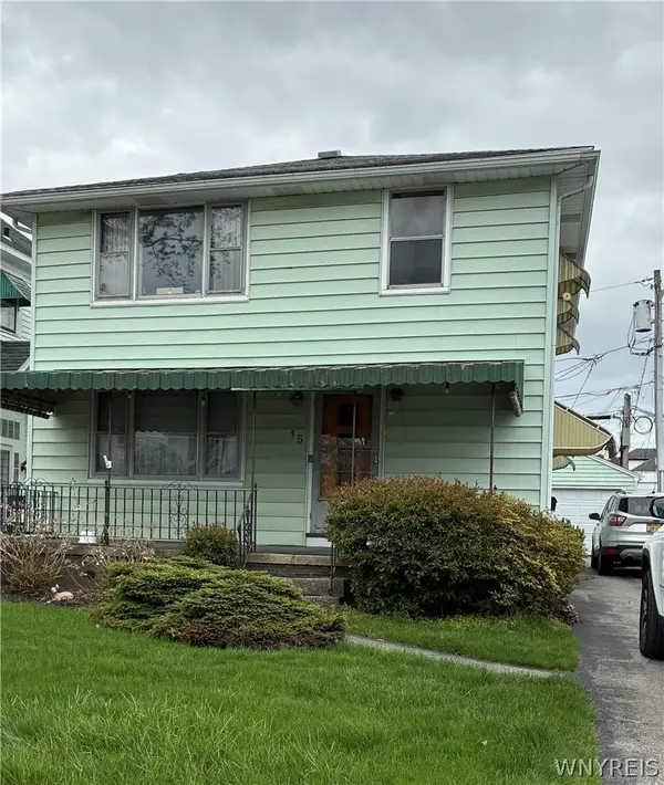 15 Kenwood Road, Buffalo, NY 14217