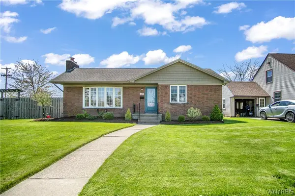 521 Thorncliff Road, Buffalo, NY 14223