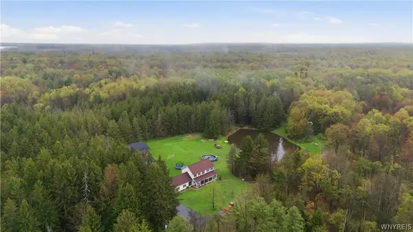 10819 Warner Gulf Road, Chaffee, NY 14030