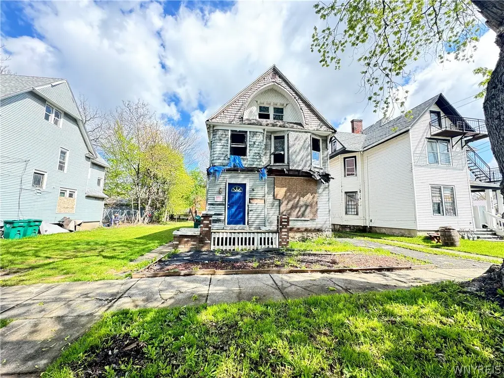 1018 Cleveland Avenue, Niagara Falls, NY 14305 - #1