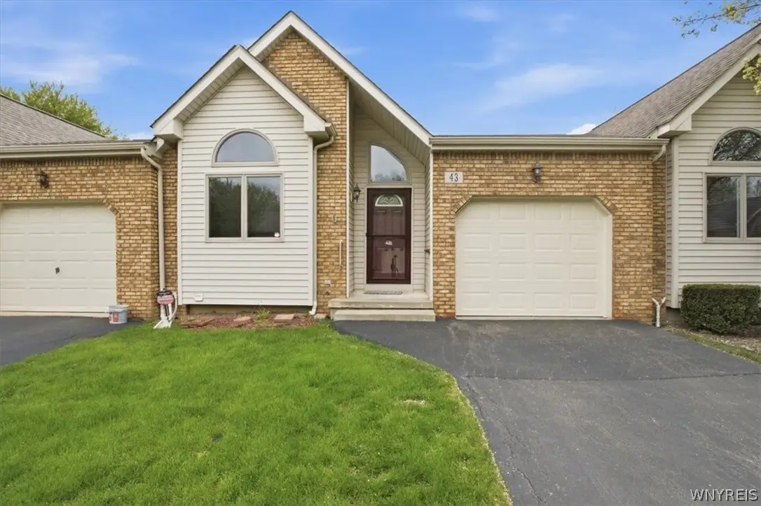 43 Das Court, Buffalo, NY 14221 - #1