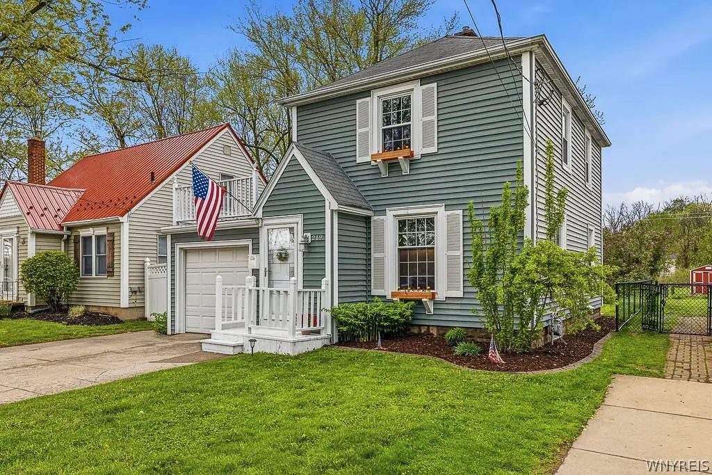 219 Hagen Avenue, North Tonawanda, NY 14120 - #1