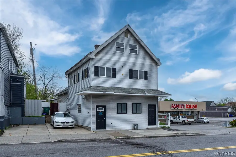 490 Grant Street, Buffalo, NY 14213 - #3
