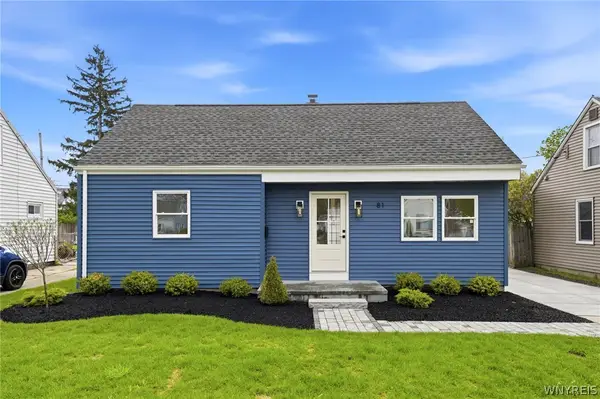 81 Oehman Boulevard, Buffalo, NY 14225
