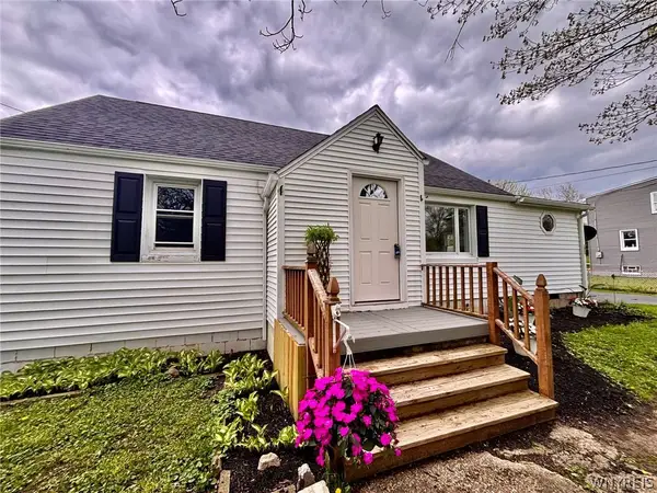 171 S Blossom Road, Elma, NY 14059