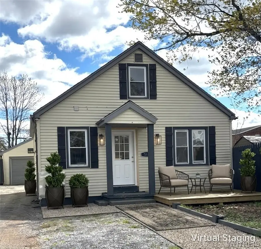 55 Awood Place, Buffalo, NY 14225 - #1