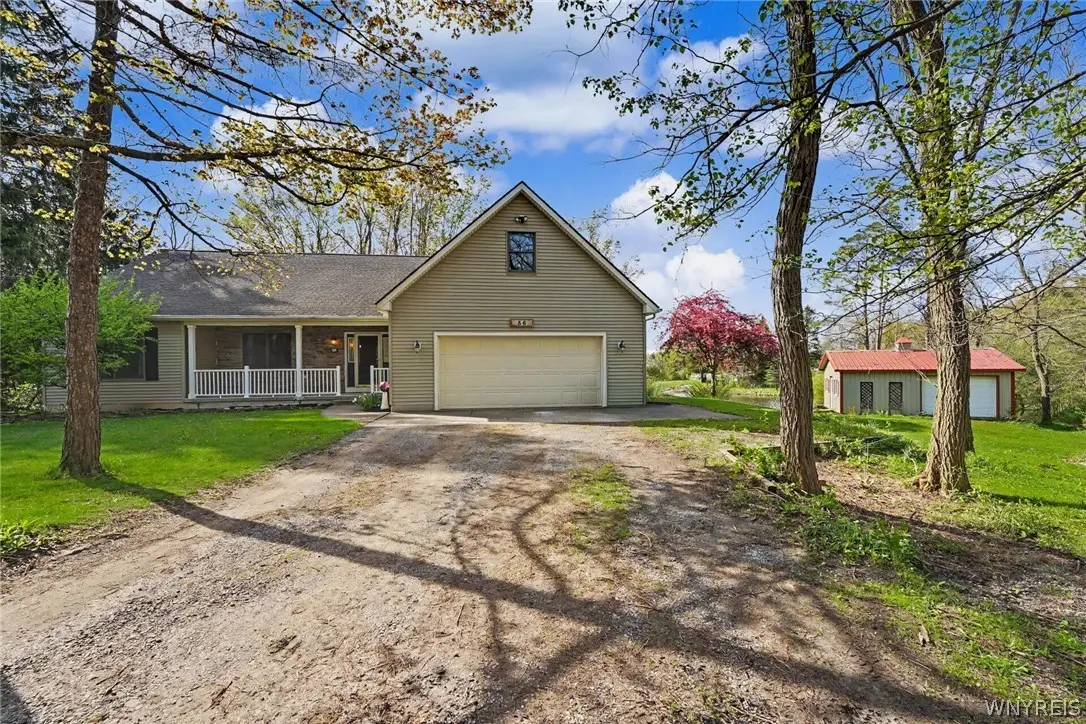 86 Little Lake Road, Alden, NY 14004 - #1