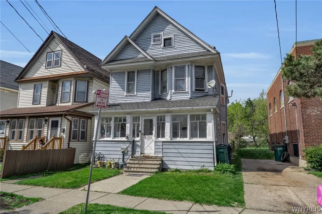 124 Ludington Street, Buffalo, NY 14206 - #1