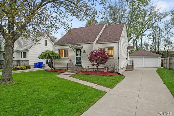 223 Kirkwood Drive, Buffalo, NY 14224