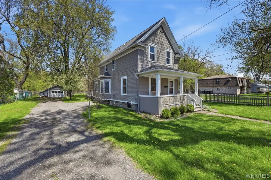 24 Cramer Street, North Tonawanda, NY 14120 - #2