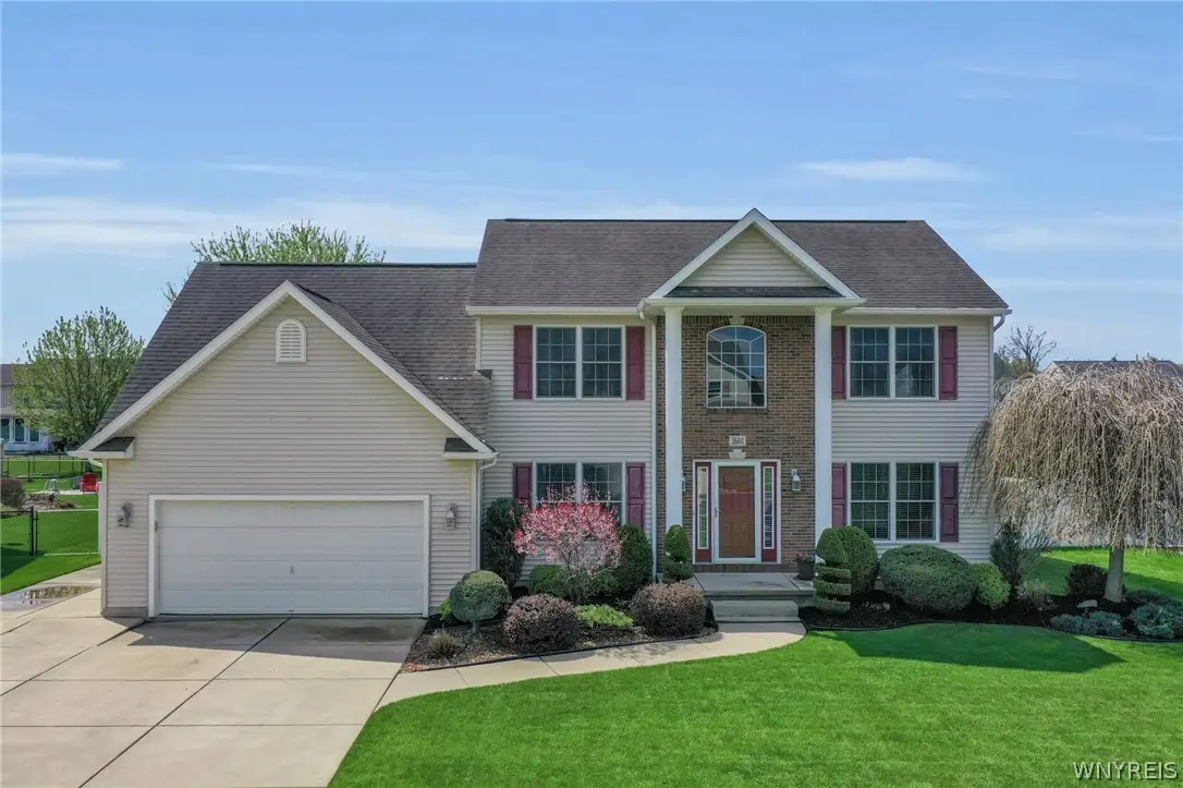 3604 Kelsey Lane, North Tonawanda, NY 14120 - #1