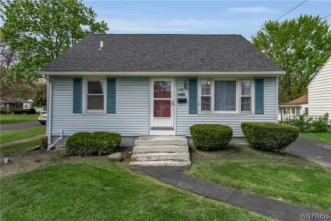 1183 Ruie Road, North Tonawanda, NY 14120 - #1