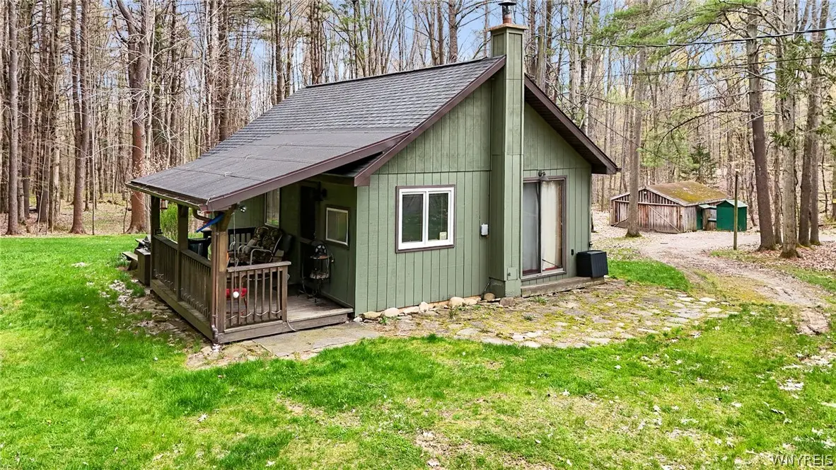 9388 Council House Road, Caneadea, NY 14717 - #1