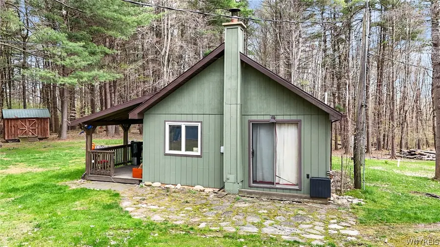 9388 Council House Road, Caneadea, NY 14717 - #2