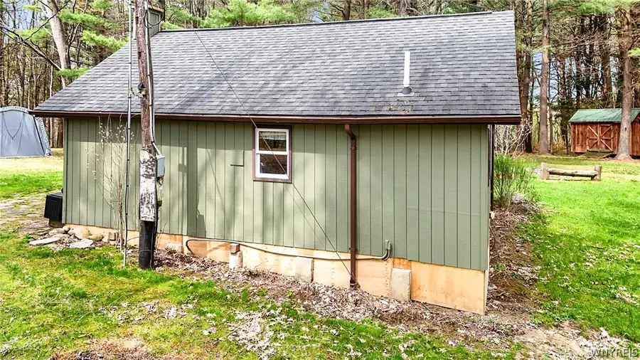 9388 Council House Road, Caneadea, NY 14717 - #3