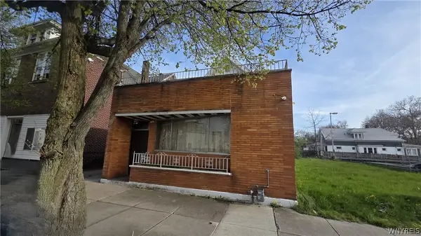 1115 E Lovejoy Street, Buffalo, NY 14206