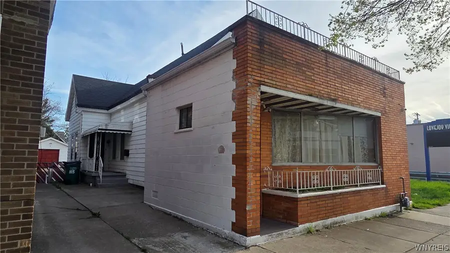 1115 E Lovejoy Street, Buffalo, NY 14206 - #3