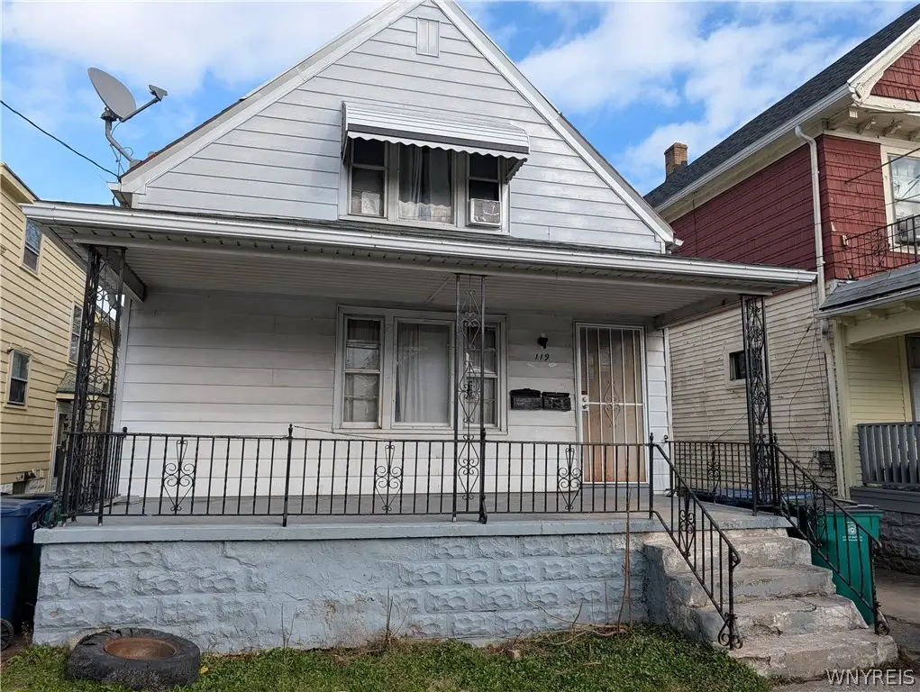 119 Fay Street, Buffalo, NY 14211 - #1