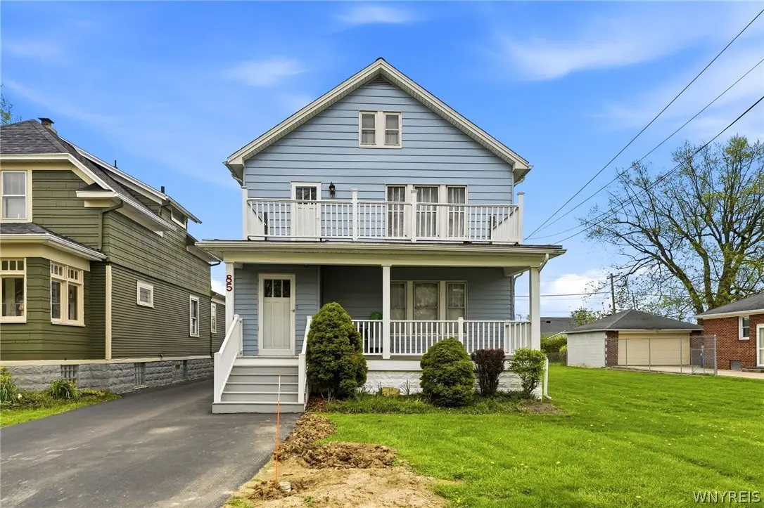 85 Carlyle Avenue, Buffalo, NY 14220 - #1