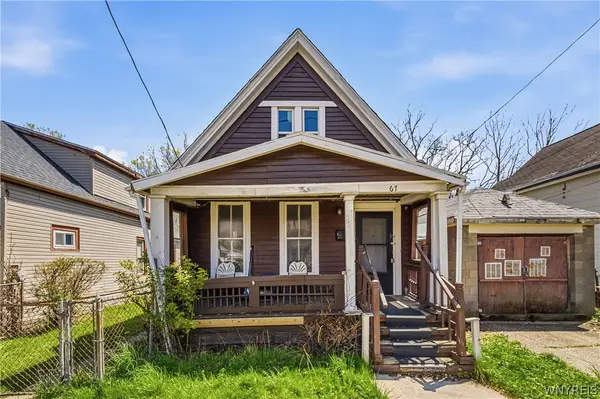 67 Halbert Street, Buffalo, NY 14214