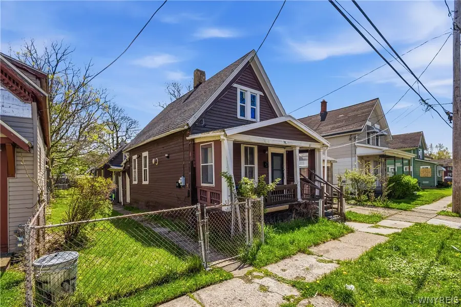 67 Halbert Street, Buffalo, NY 14214 - #3