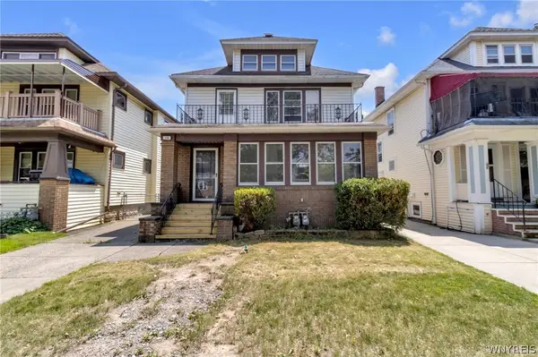 136 Lincoln Boulevard, Buffalo, NY 14217