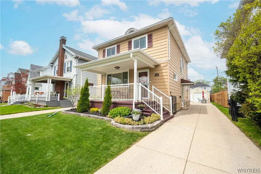 94 Princeton Boulevard, Buffalo, NY 14217 - #3